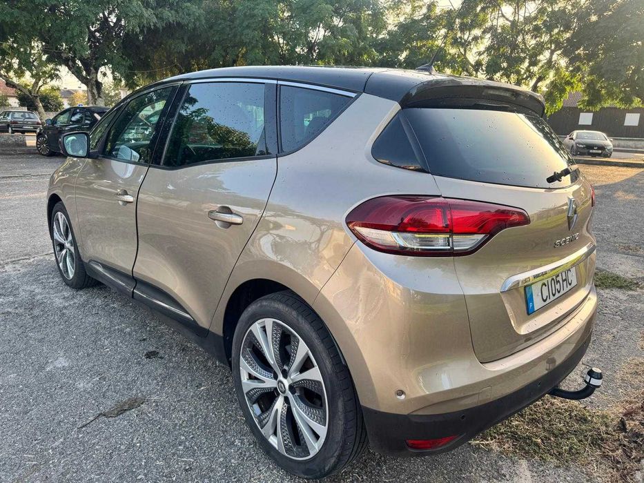 Renault Scenic IV 1.5 Dci 110Cv *Versão Intens * 140.000 kms * Negociável
