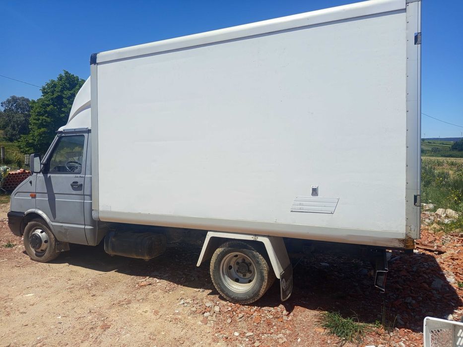 Iveco Turbo Daily 35E12 2.8 1997