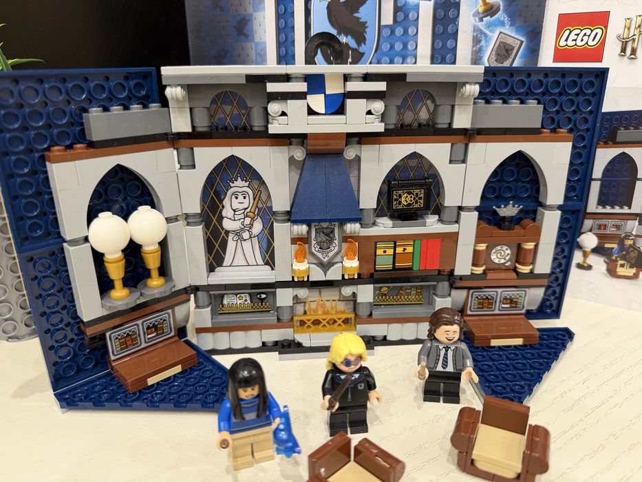 Великий Набір Лего Lego Harry Potter
