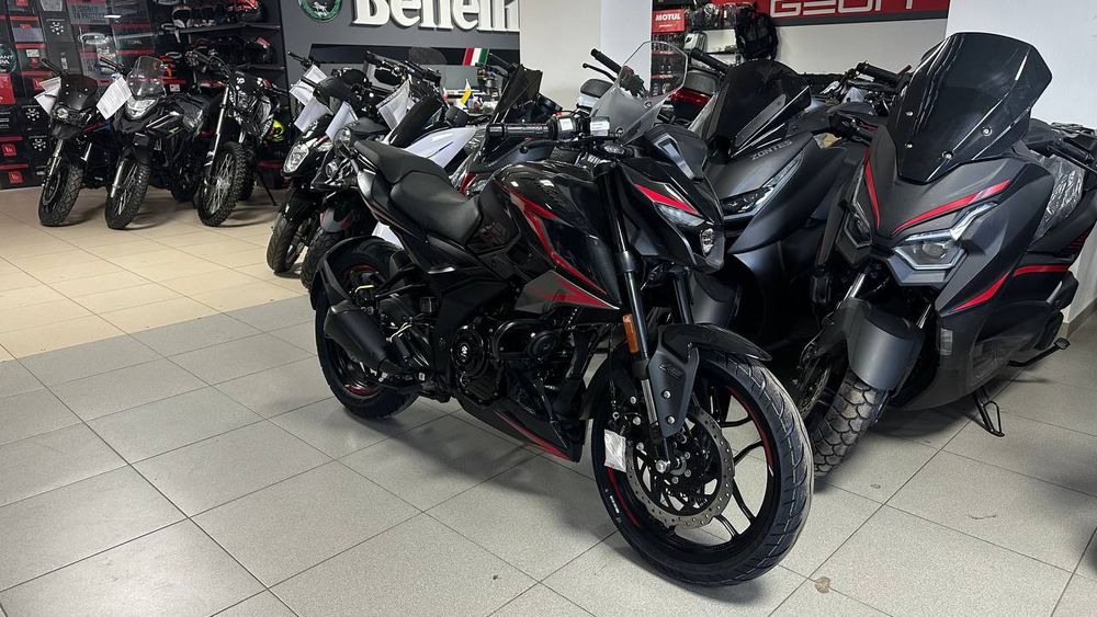 Мотоцикл Bajaj Pulsar N250 Гарантія 2 роки!! Кредит!! Доставка!!