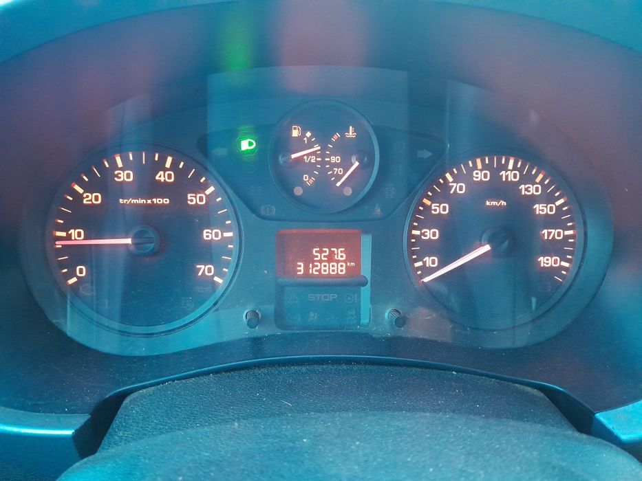 Citroen Berlingo 1,6 Hdi  REZERWACJA