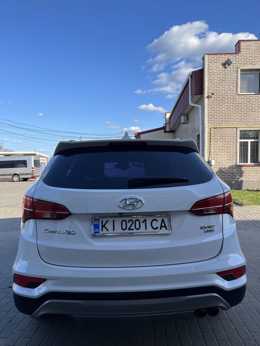Hyundai Santa FE 2016 VIN KMHSW81UDHU746429 фото оголошення 24 з 24