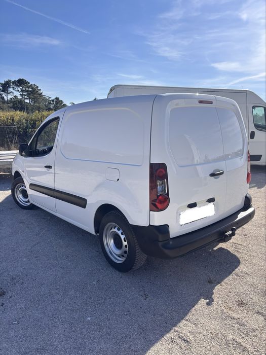 Citroen Berlingo 1.6 HDI 3 lugares