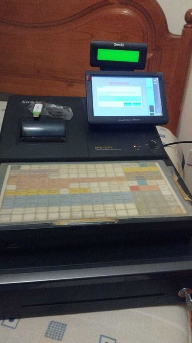 Registadora Sam4S SPS-530