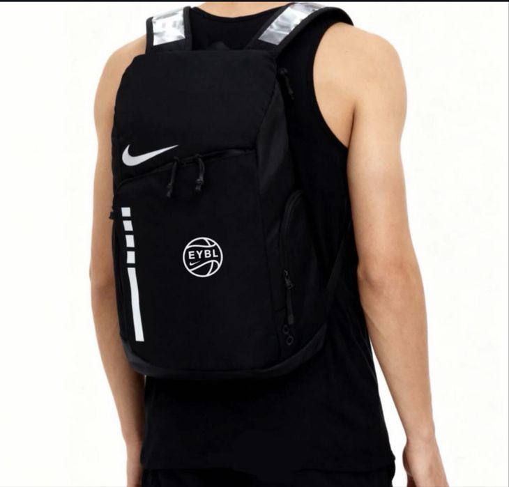 Рюкзак Nike Hoops Elite Backpack - Navy 32 л EYBL