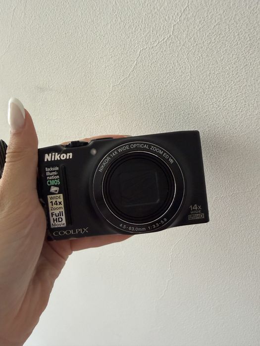camera nikon coolpix