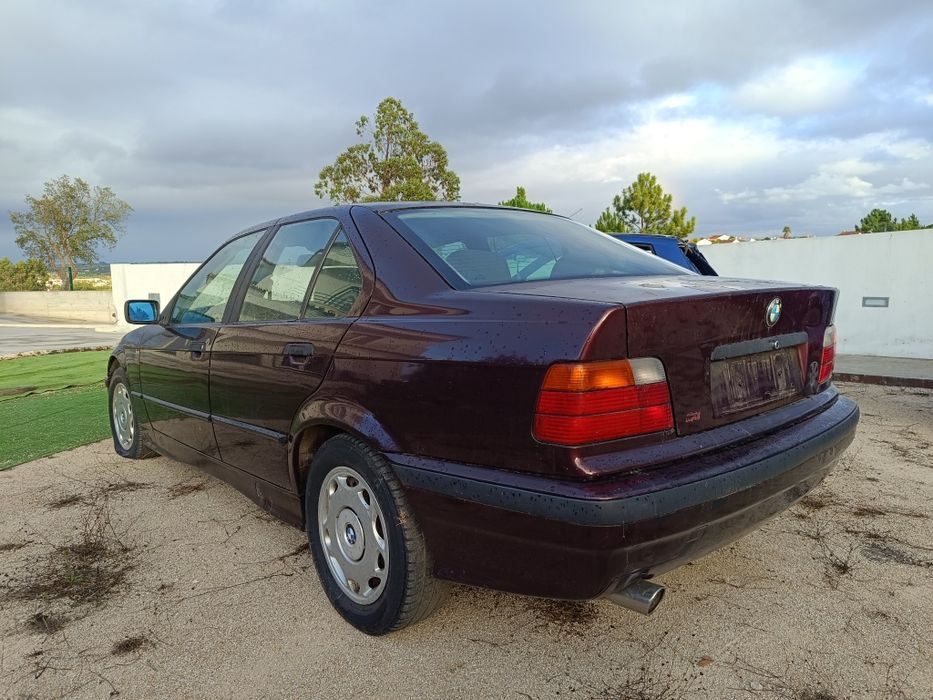 BMW E36 316i para peças