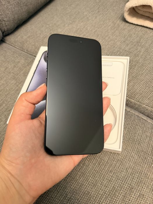 iPhone 15 Pro Max 512GB