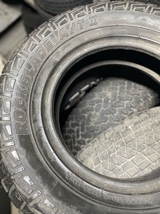 Шини 265/65/70. Р17 пари,комплекти