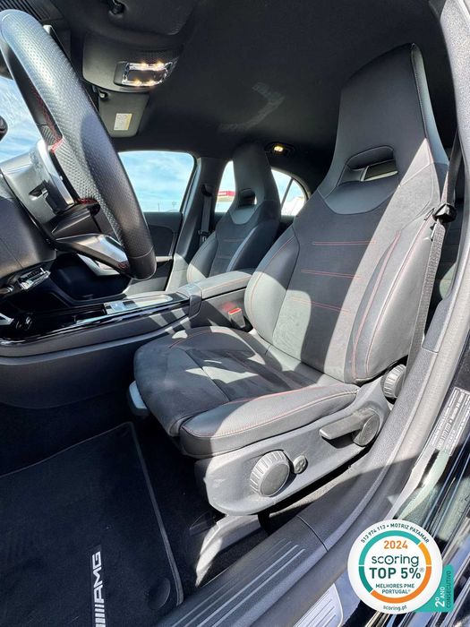 Mercedes-Benz A180 1.4 136cv AMG