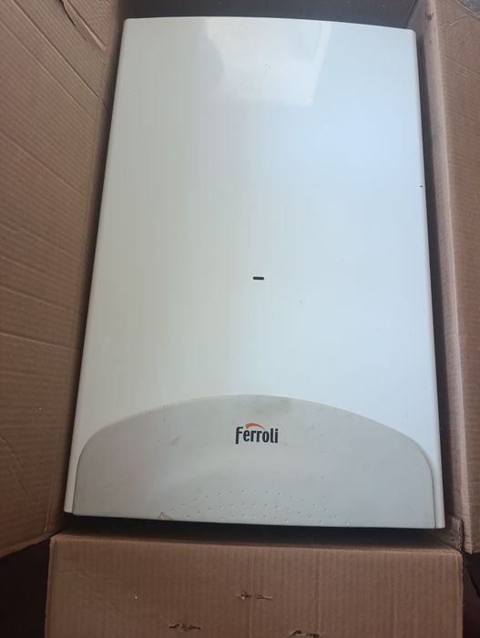 Котел Ferroli Domina C24E.
