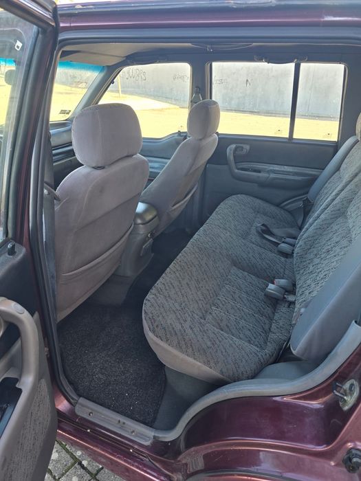 Ssangyong musso 2.3 TD 4×4