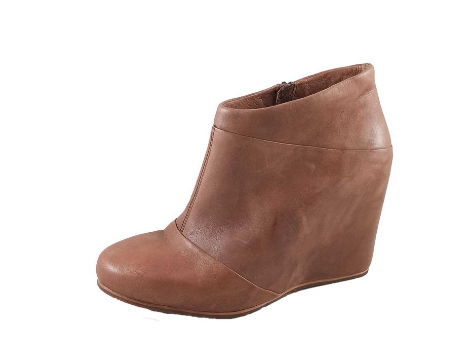 Botki UGG CARMINE skóra roz 41 - 26,5 cm  a9745