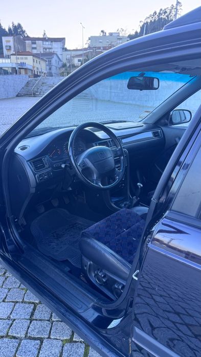 Honda Civic Aerodeck VTI GPL