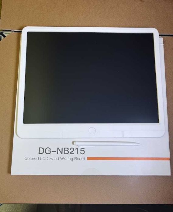 Quadro Tablet Escrita Desenho LCD Colorido Digoo 15 Polegadas (NOVO)