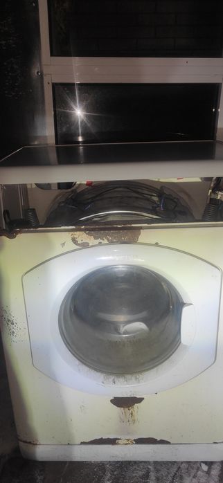 Пральна машинка по запчастям