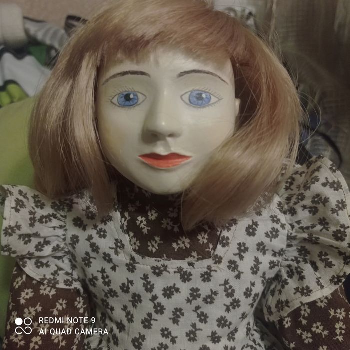 Кукла Сеньора 50 см