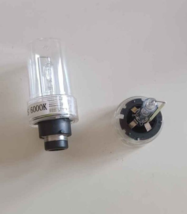 Lâmpadas xenon 6000k