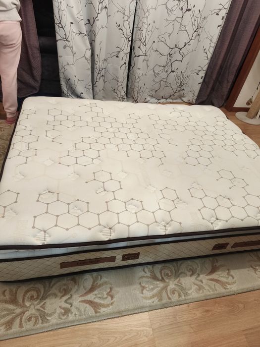 Colchão Biomedical 160X200 semi-novo