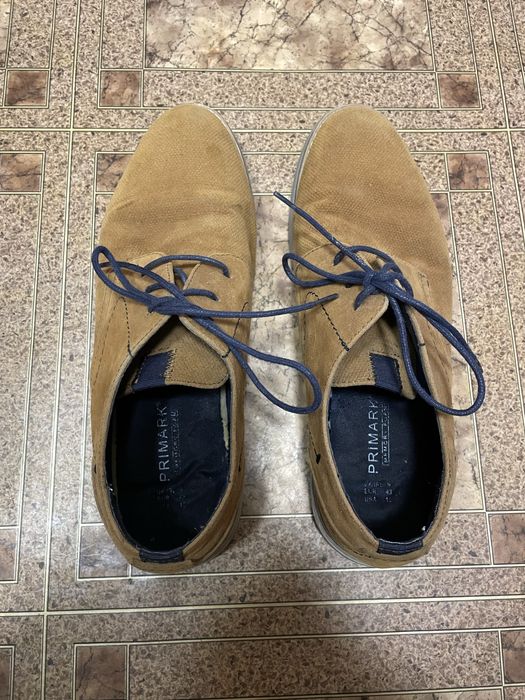 Чоловічі туфлі PRIMARK