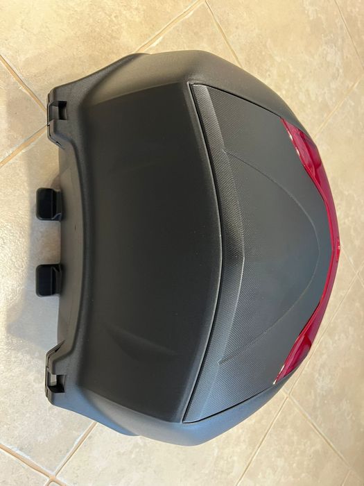Mala Top Case City Yamaha 39 litros + Fechadura - NOVA