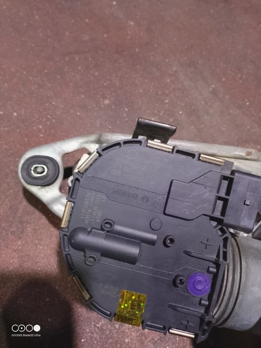 Motor de limpia vidrios Peugeot 508