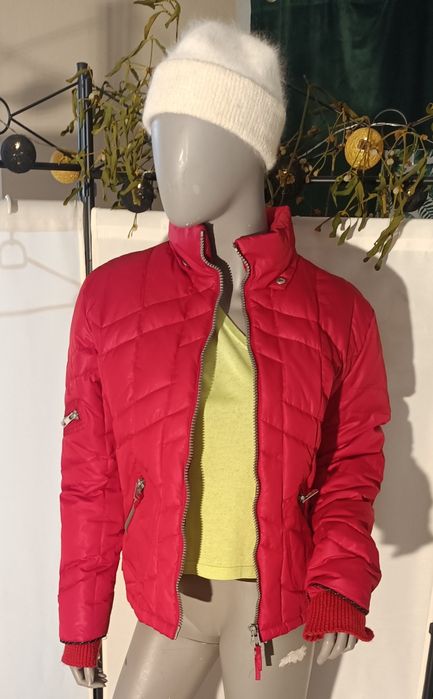 Kurtka damska jesień-zima bomerka  rozmiar M