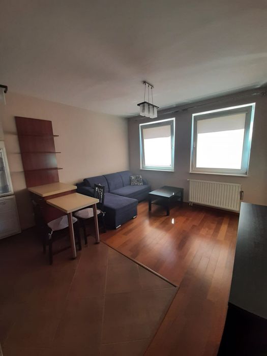 Mieszkanie na wynajem osiedle Oświecenia Kraków – pohled 2