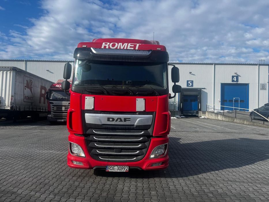 DAF XF480  DAF 480 XF/ Pierwszy właścicel/retarder/klima postojowa