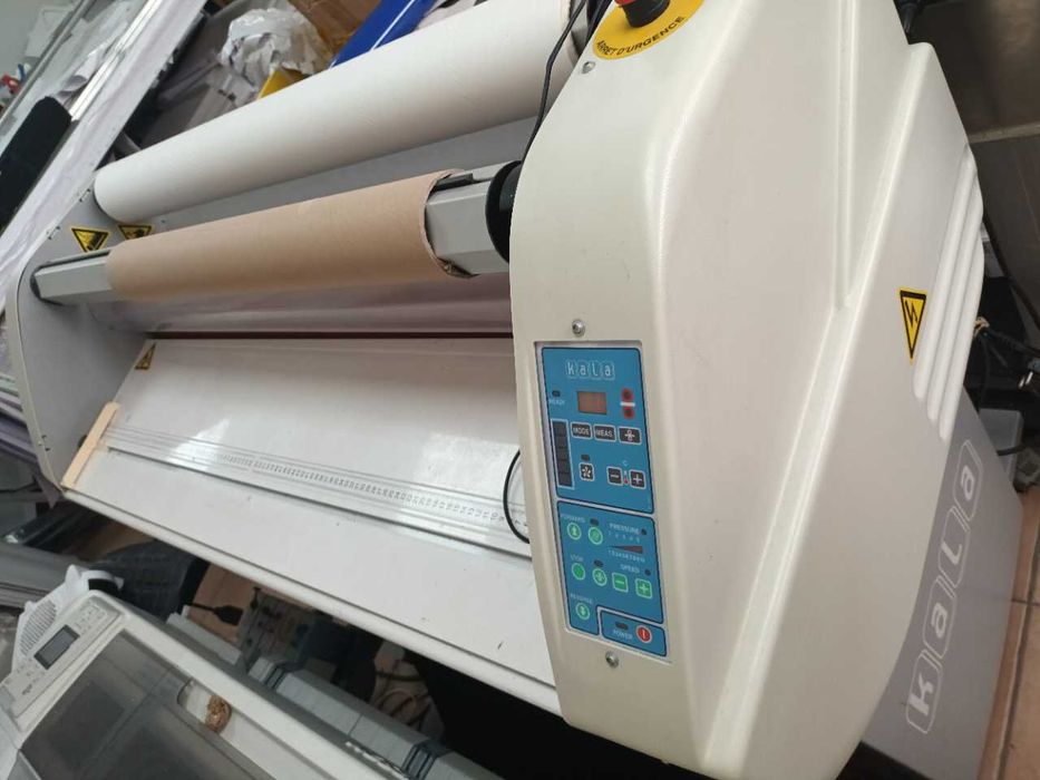 Laminadora Kala quente/frio 90cm