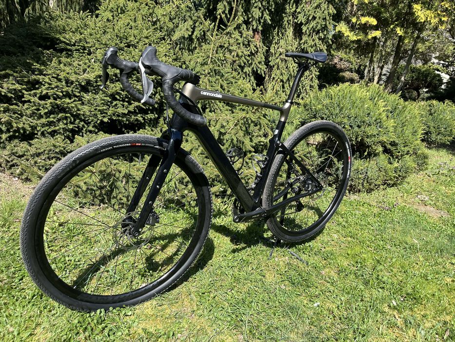 Cannondale Topstone 1 GRX Di2 2023