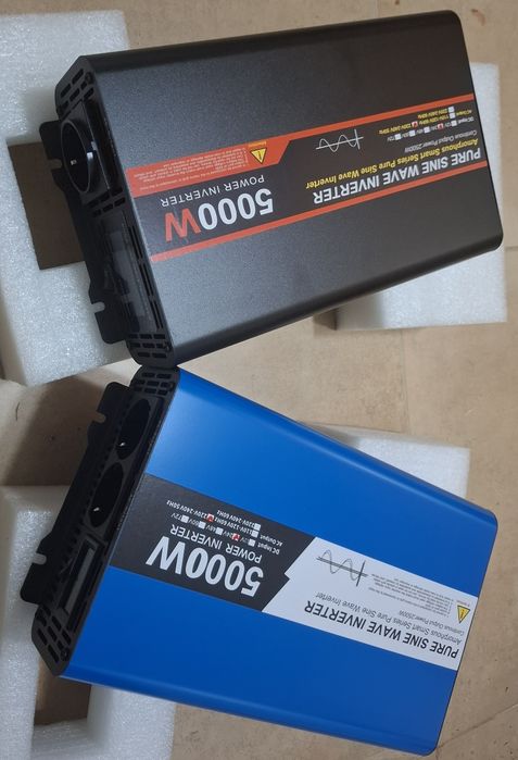 Iversores  para camiões