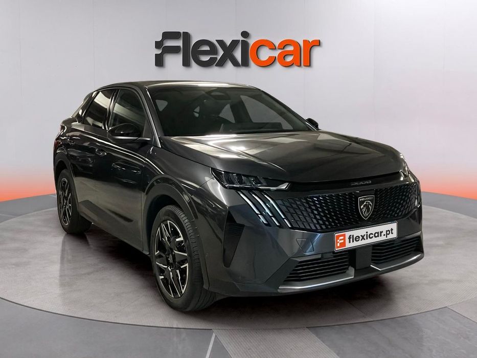 Peugeot 3008 1.2 Hybrid Allure e-DCS6