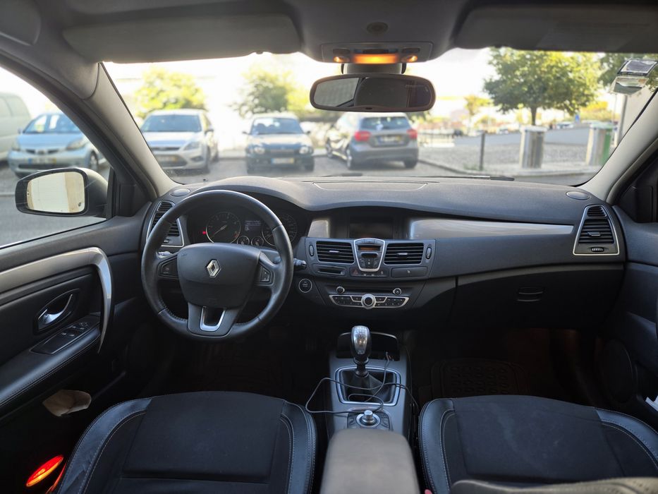 Renault laguna 1.5dci 2011 2 donos