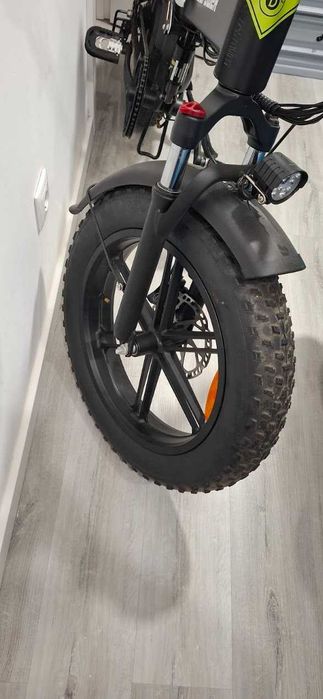 Bicicleta Eletrica Deepower H20Pro
