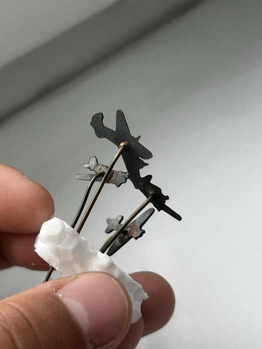 Wpinki samoloty 2 wojna?