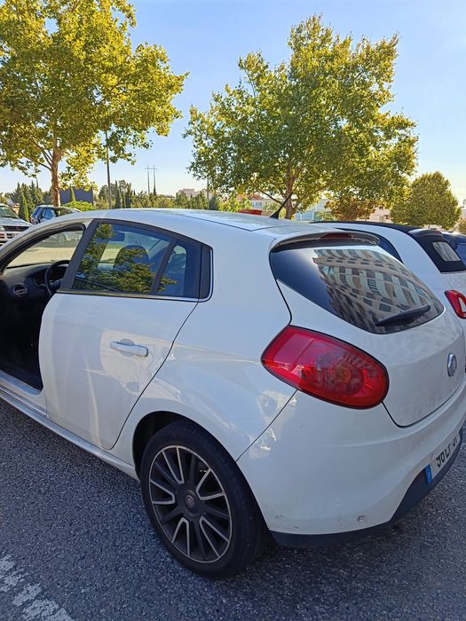 Fiat Bravo 1.6 120cv foto 2