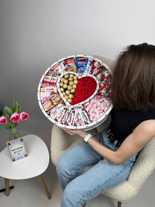 Подарунковий бокс для жінки