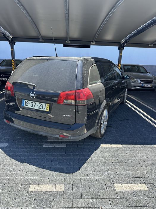 Opel Vetra C Caravan 1.9cdti (150cv)