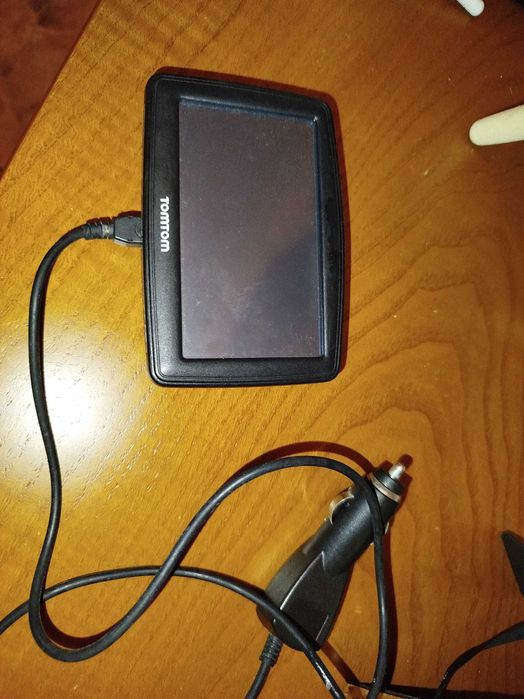 GPS de navegação Tomtom