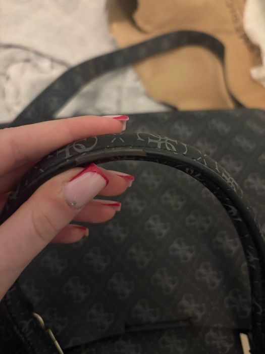 torebka guess w stanie bdb