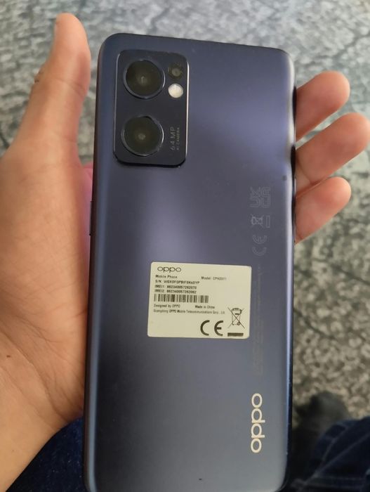 Oppo x5 com  garantia tenho de vender rápido