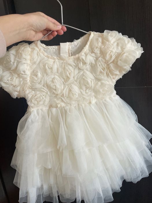 Сукня для дівчинки 1рік