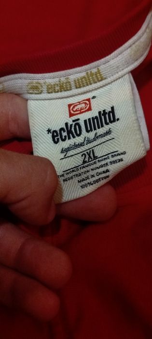 футболка ecko unltd
