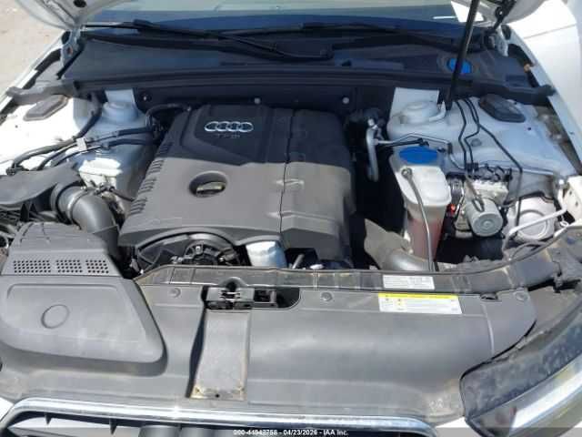 Audi A4 2.0 Premium 2014