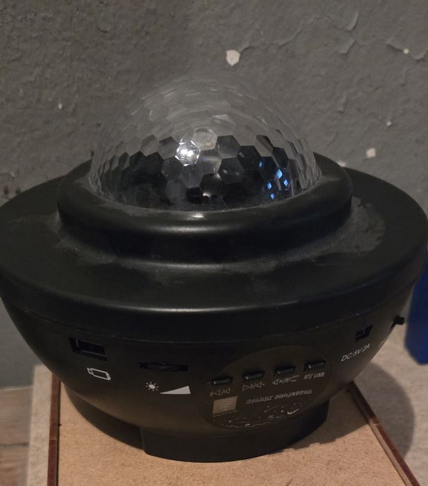 Głośniki bluetooth sprawny