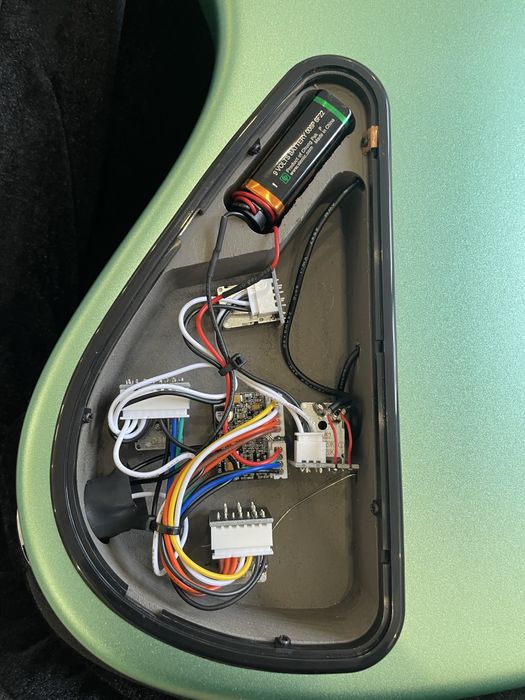 Baixo Sadowsky MetroLine 24-4 Modern Alder