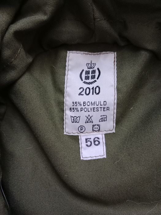 Duński kapelusz wojskowy M84 boonie roz 56