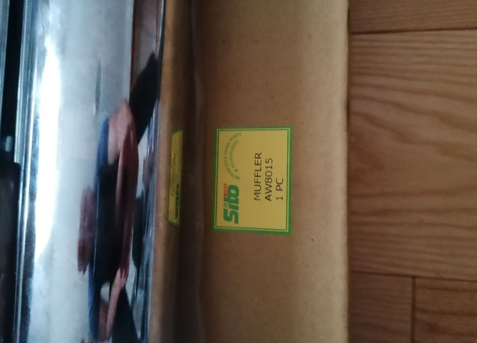 Harley Sportster Xl Dyna tłumiki wydechy basowe akcesoryjne komplet