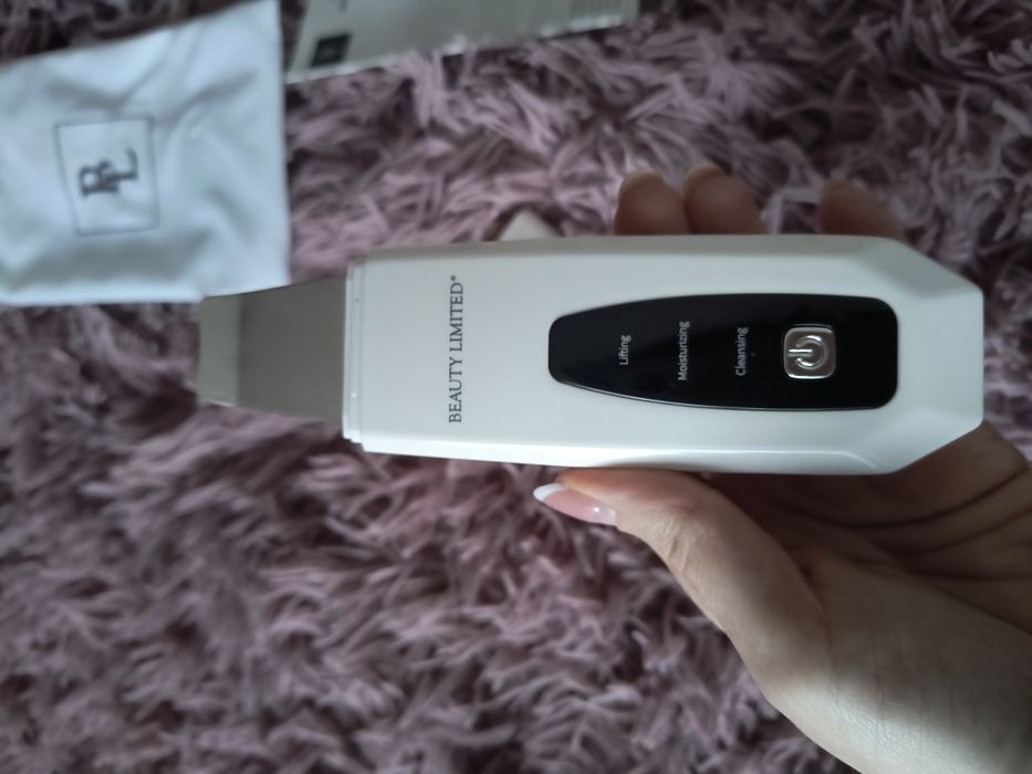 Peeling kawitacyjny Beauty Limited